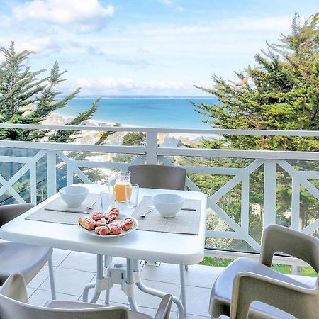 Le Vent Marin - Magnifique Vue Mer Пленёф-Валь-Андре Экстерьер фото